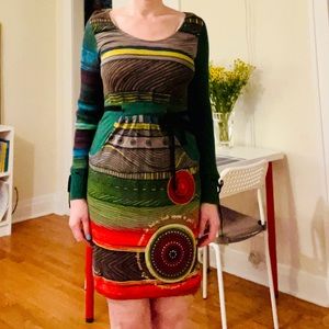 👗 Beautiful Desigual dress - excellent condition